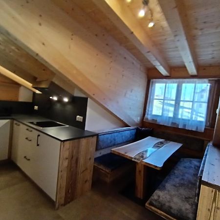 Innerraderhof Apartment 4 Prato alla Drava Buitenkant foto