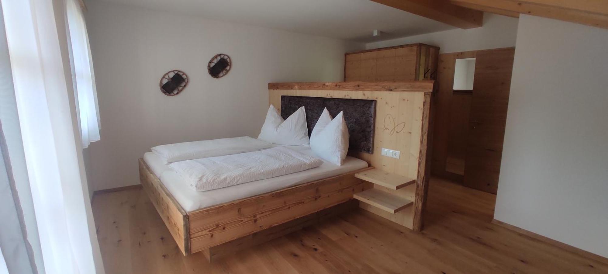 Innerraderhof Apartment 4 Prato alla Drava Buitenkant foto